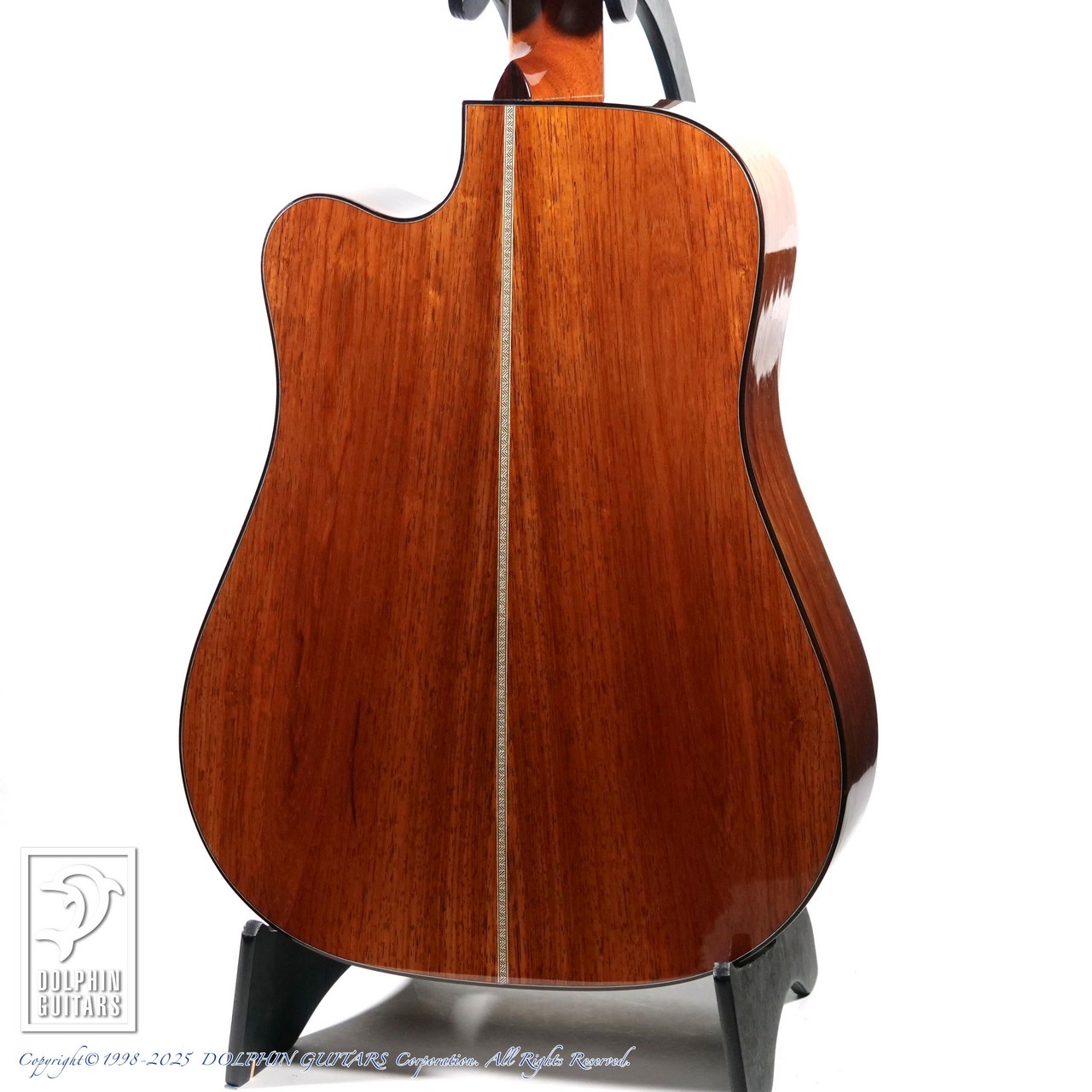 Greven Japan Oshio-DC HR 押尾コータロー Greven Guitars Japan Oshio-DC HR Demo - 押尾コータロー氏 現在の