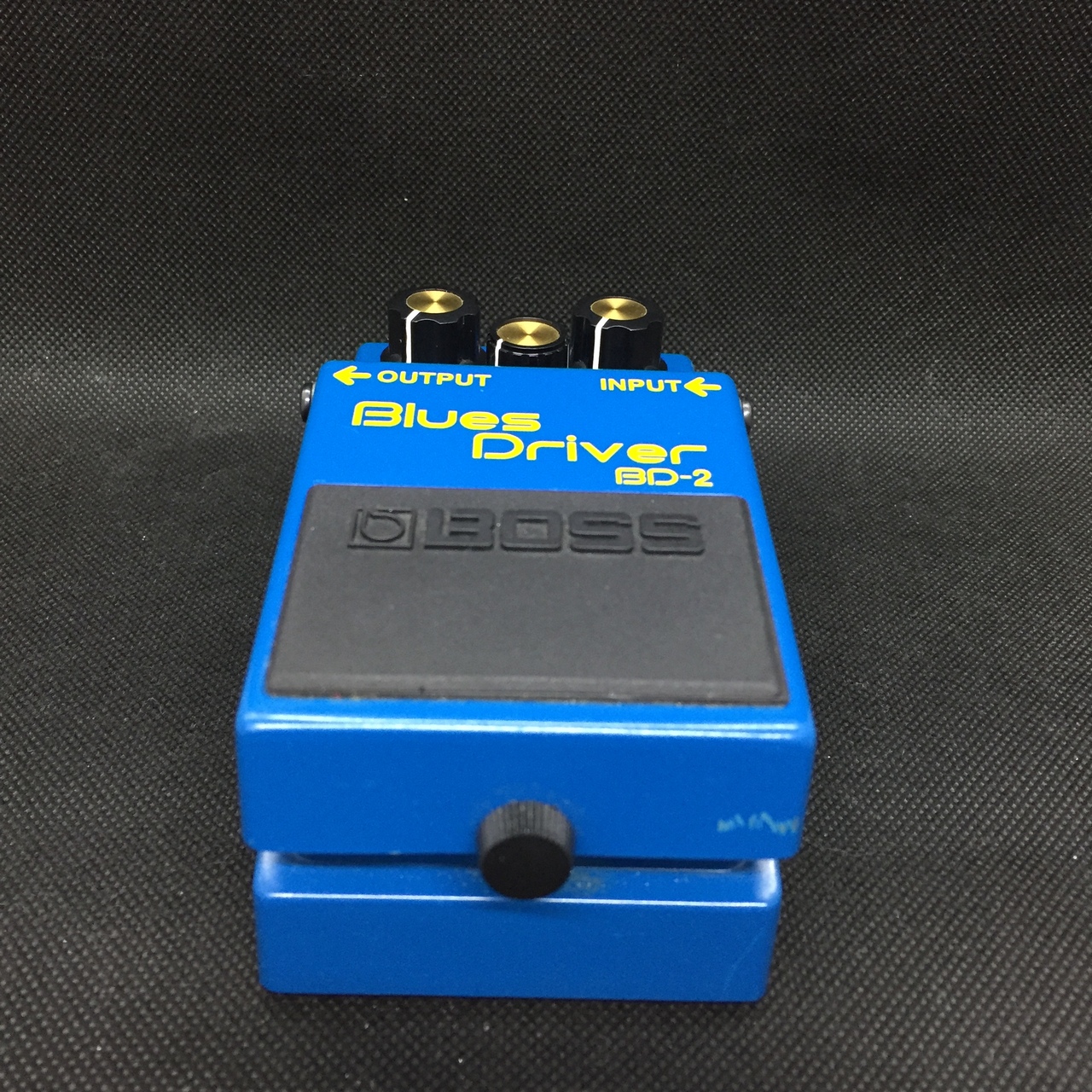 BOSS BD-2 Blues Driver 1995年初期型 MADE IN TAIWAN（中古/送料無料