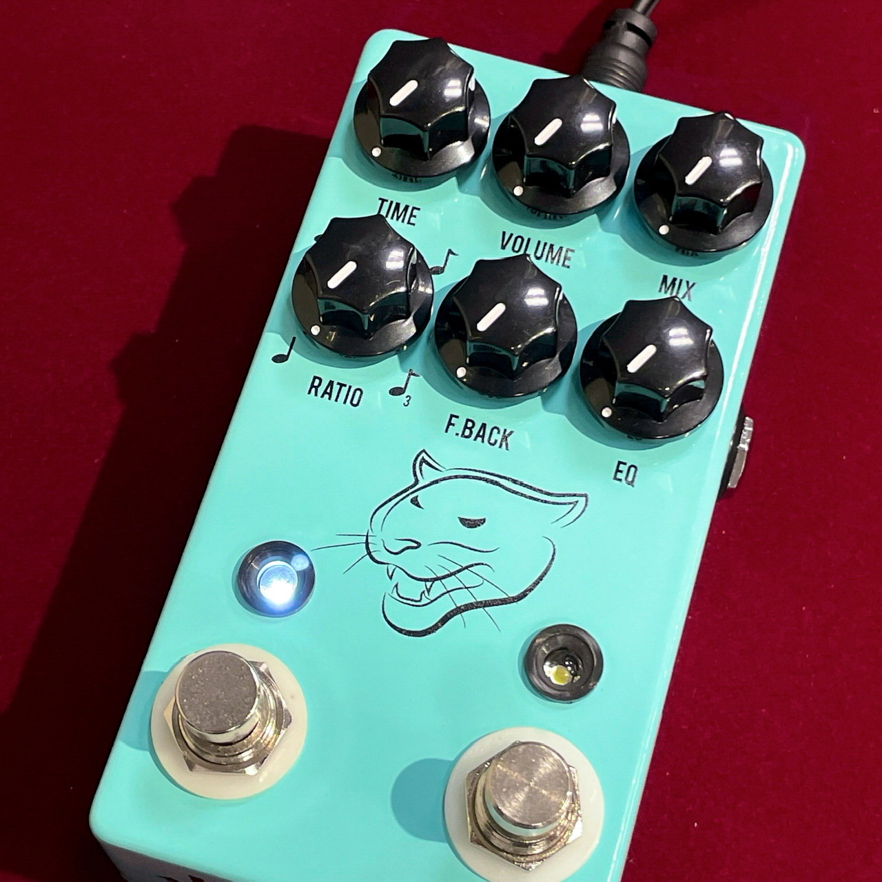 JHS Pedals Panther Cub V2 【生産完了大特価・ラスト1台】【高機能