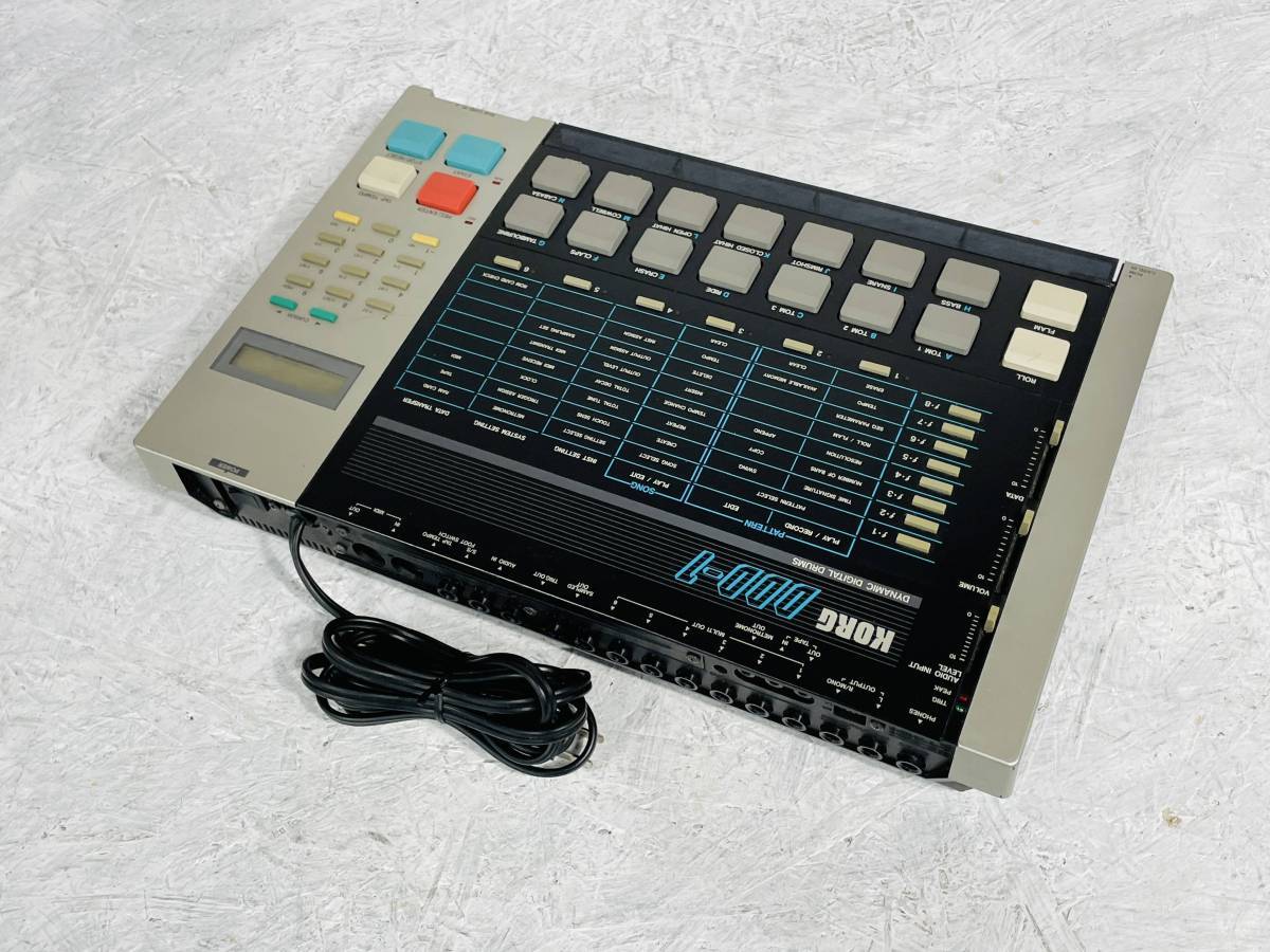 KORG DDD-1（中古）【楽器検索デジマート】