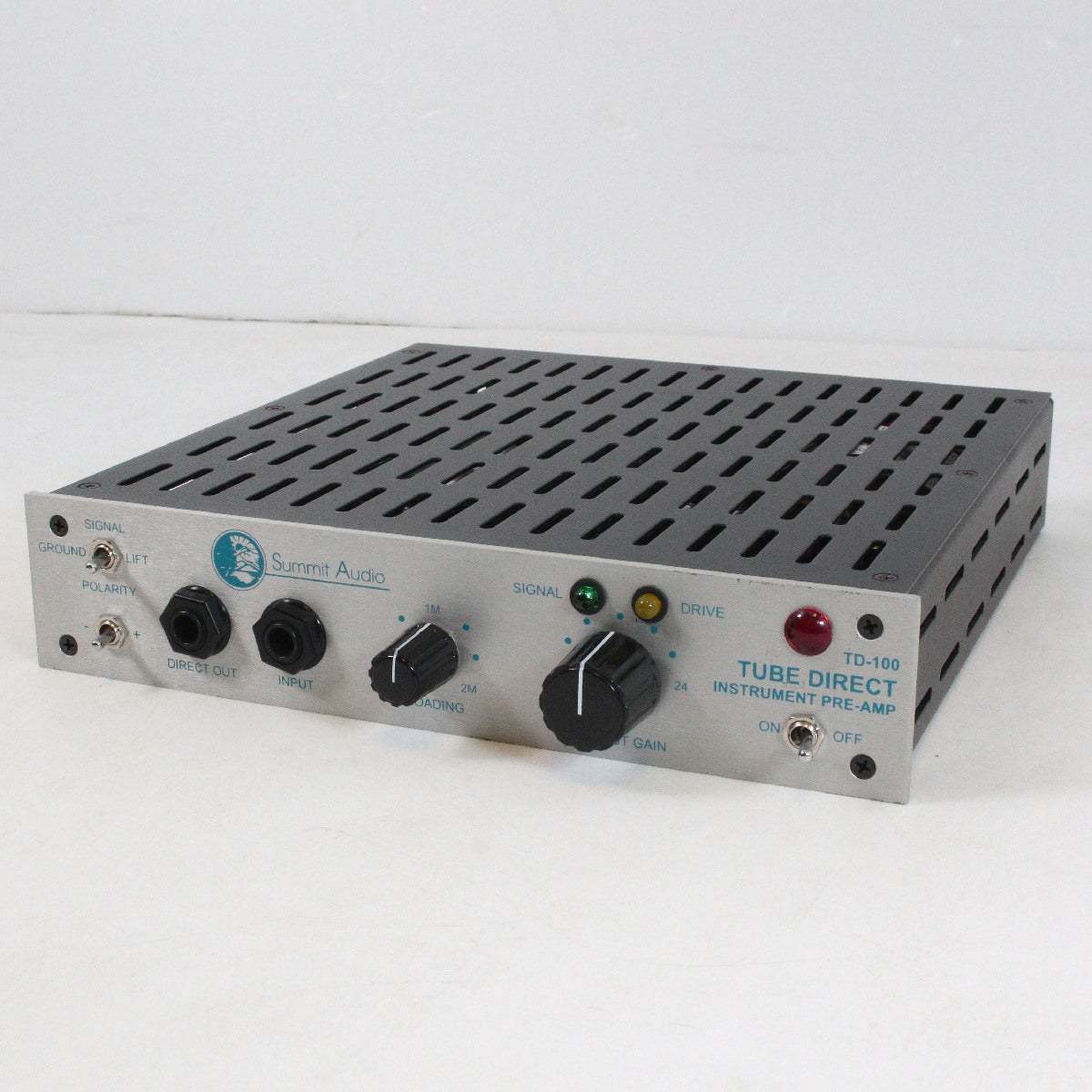SUMMIT AUDIO TD-100 【渋谷店】（中古/送料無料）【楽器検索デジマート】
