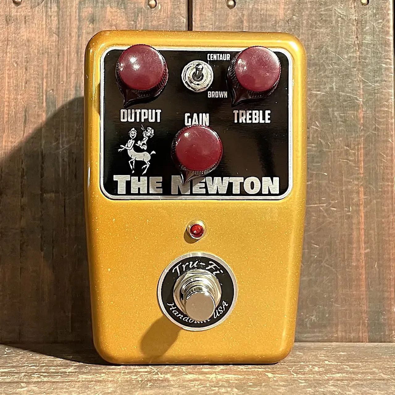 Tru-Fi Newton【即納可能】（新品/送料無料）【楽器検索デジマート】