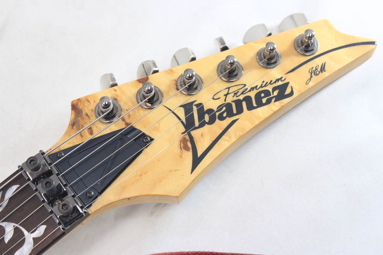 Ibanez JEM77WDP-CNL（中古）【楽器検索デジマート】