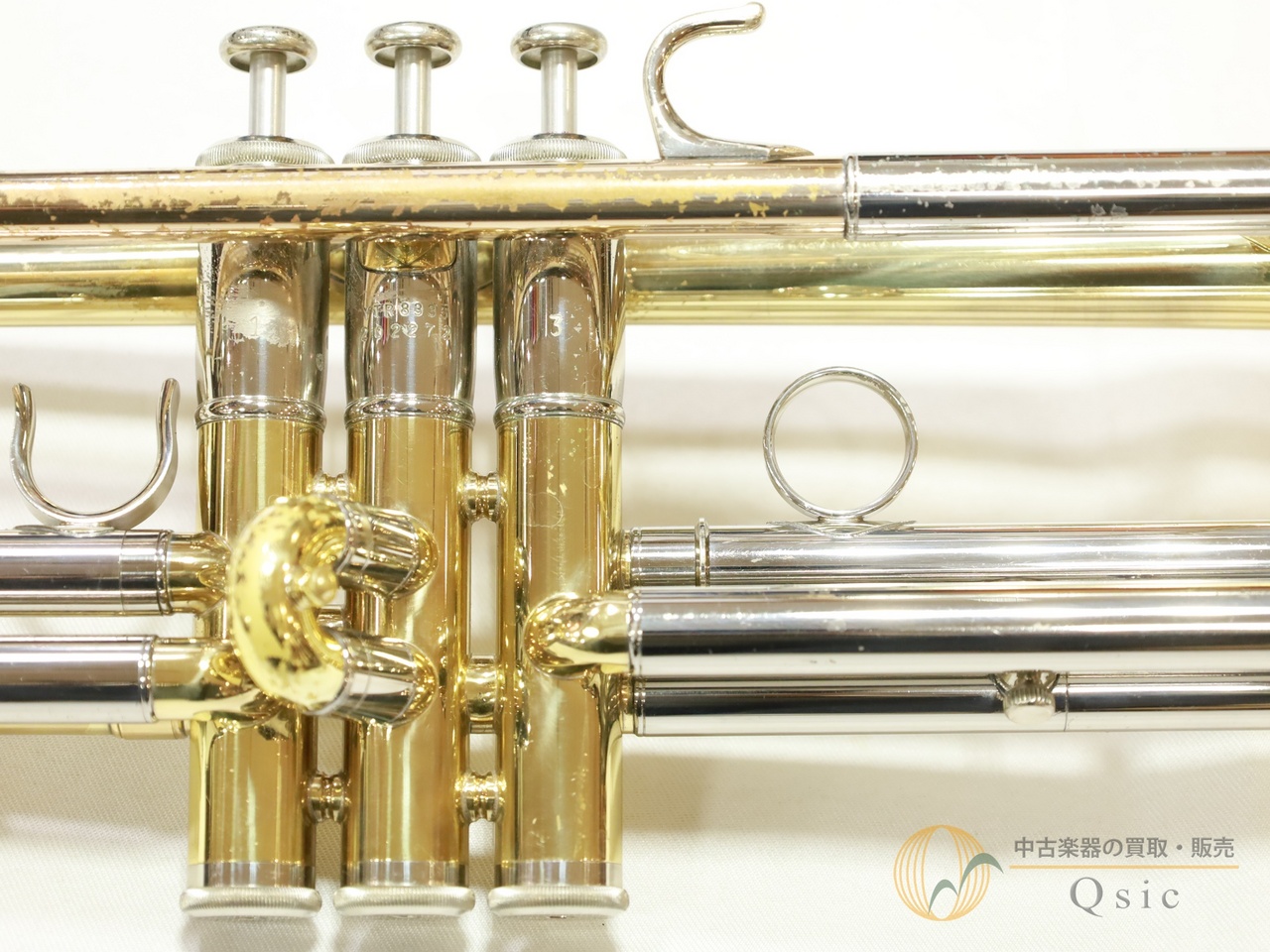 YAMAHA YTR-8335 1990年製 [調整済み] 【返品OK】[TM787]【神戸店在庫