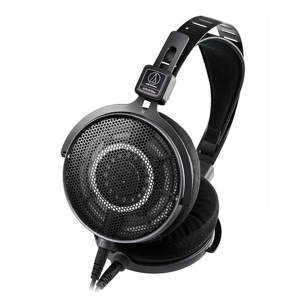 audio-technica ATH-R70xa 【快適性を極めたフラッグシップモデル】【送料無料!】