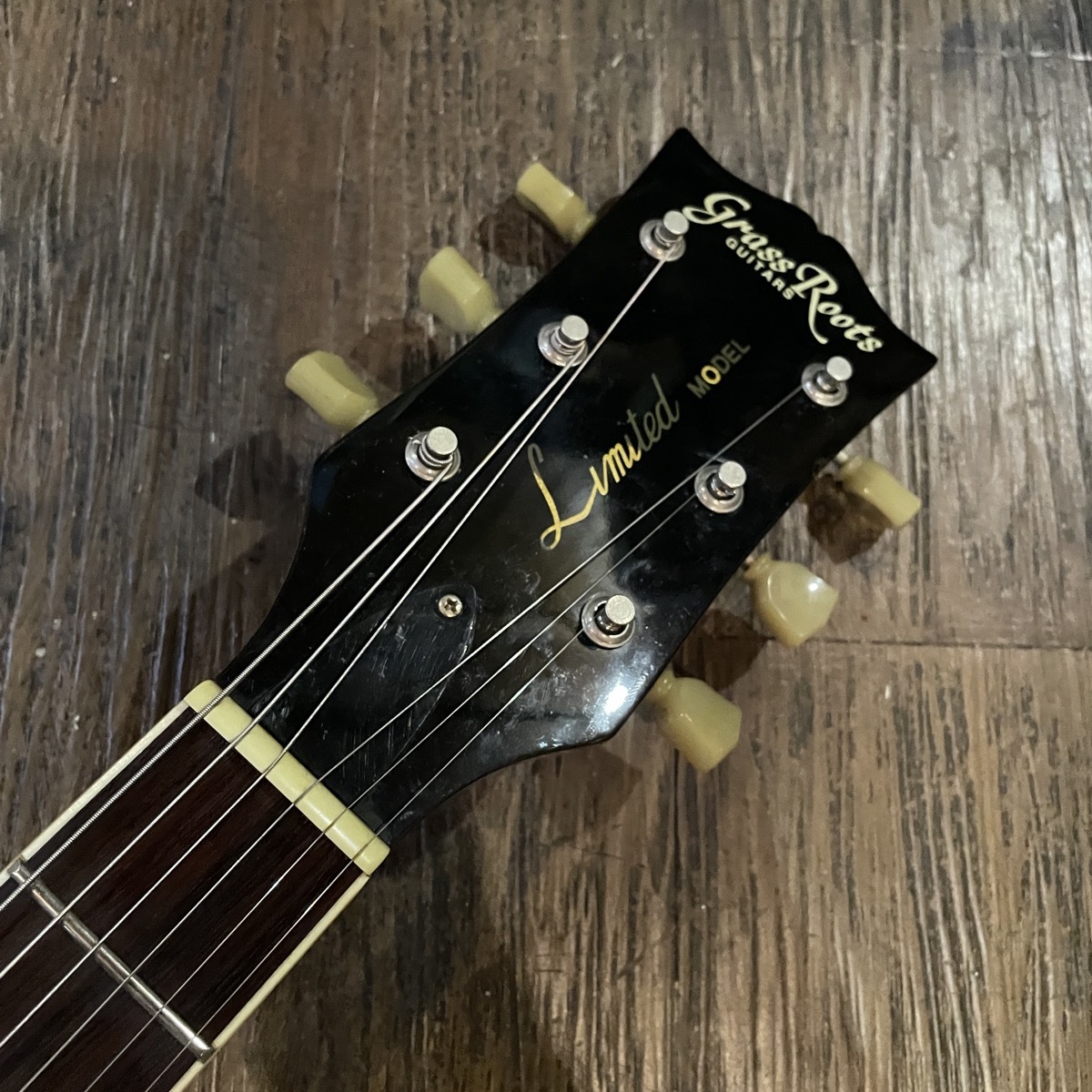 d316*GrassRoots エレキギター Limited MODEL GrassRoots Limited Model Electric Guitar（中古/送料無料