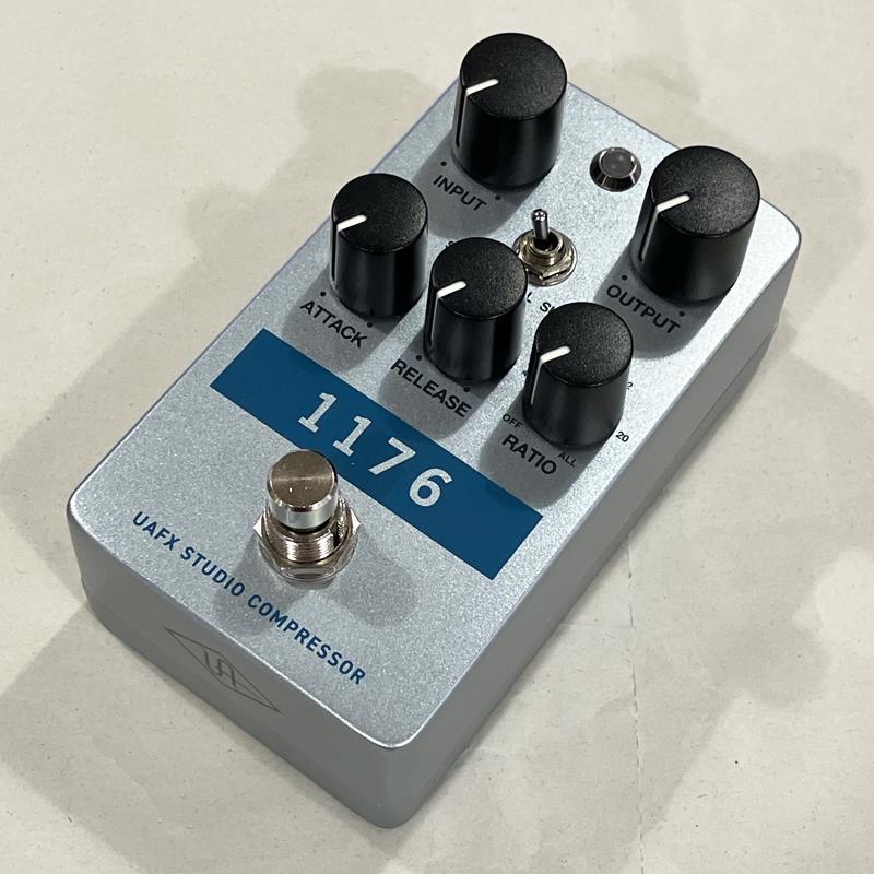 Universal Audio USED 中古 UAFX 1176 Studio Compressor（中古