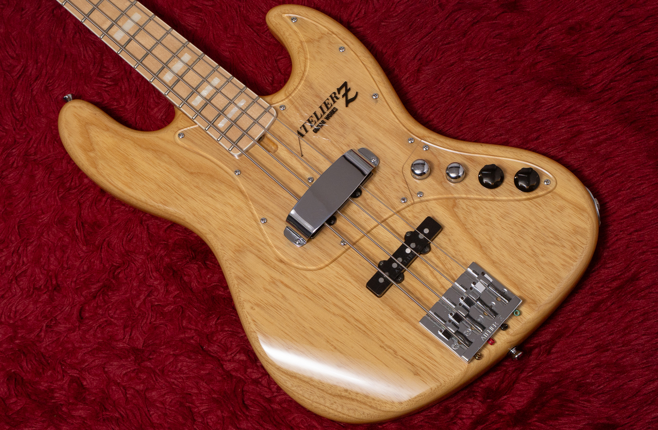 ATELIER Z M#245 Custom (WH/M/MH/ w/Gold Parts) ｜イケベ楽器