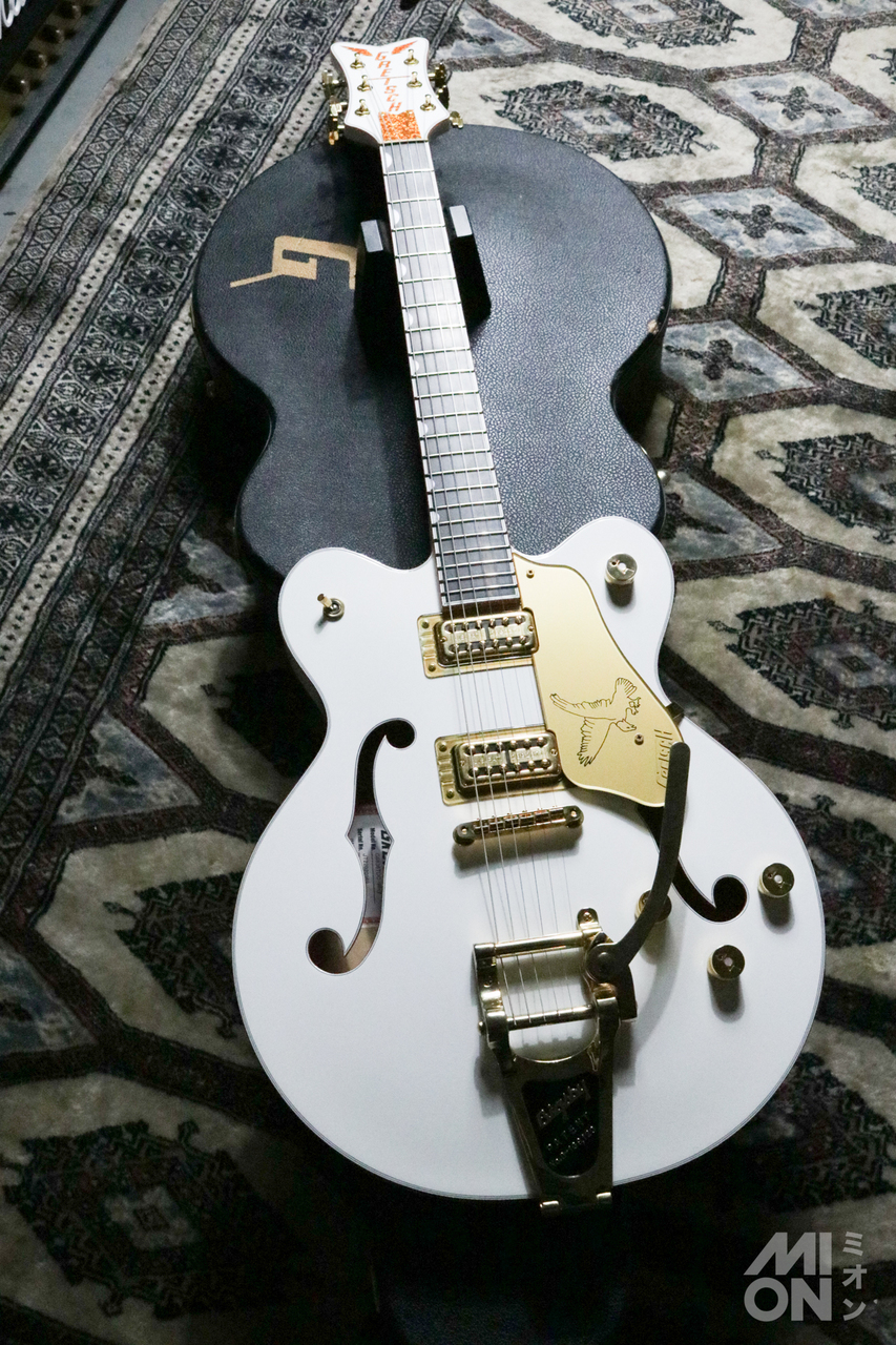 Gretsch G6636TDC-WHT Players Edition Falcon White 2022（中古