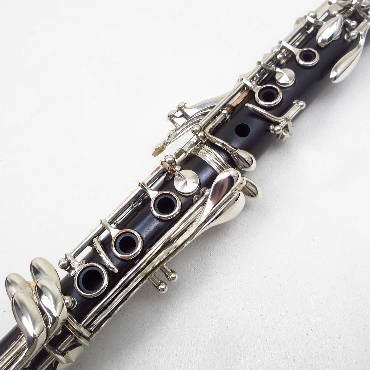 Buffet Crampon B♭クラリネット E-13 NP 全タンポ交換済み 【横浜店