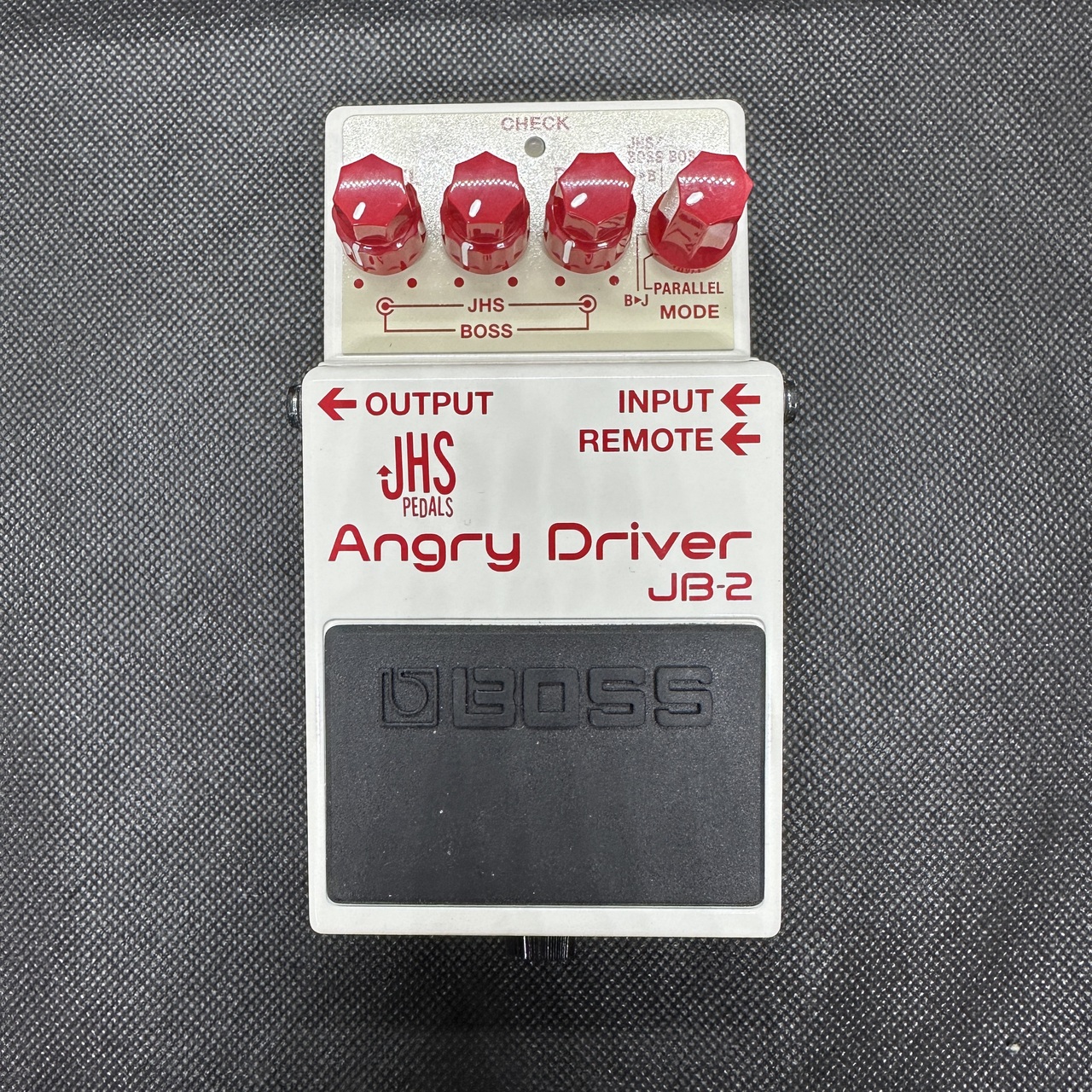 BOSS JB-2 Angry Driver（中古/送料無料）【楽器検索デジマート】