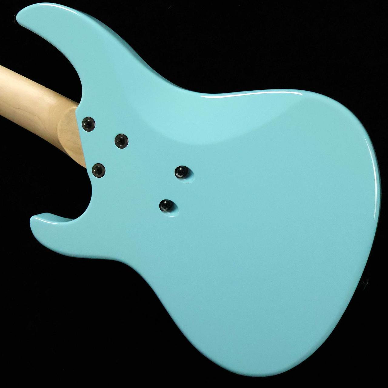 【YAMAHAベース】ビリー・シーンモデル ミントグリーン YAMAHA ATTITUDE LTD3 Sonic Blue S/N：ILK017E 【ビリー・シーン