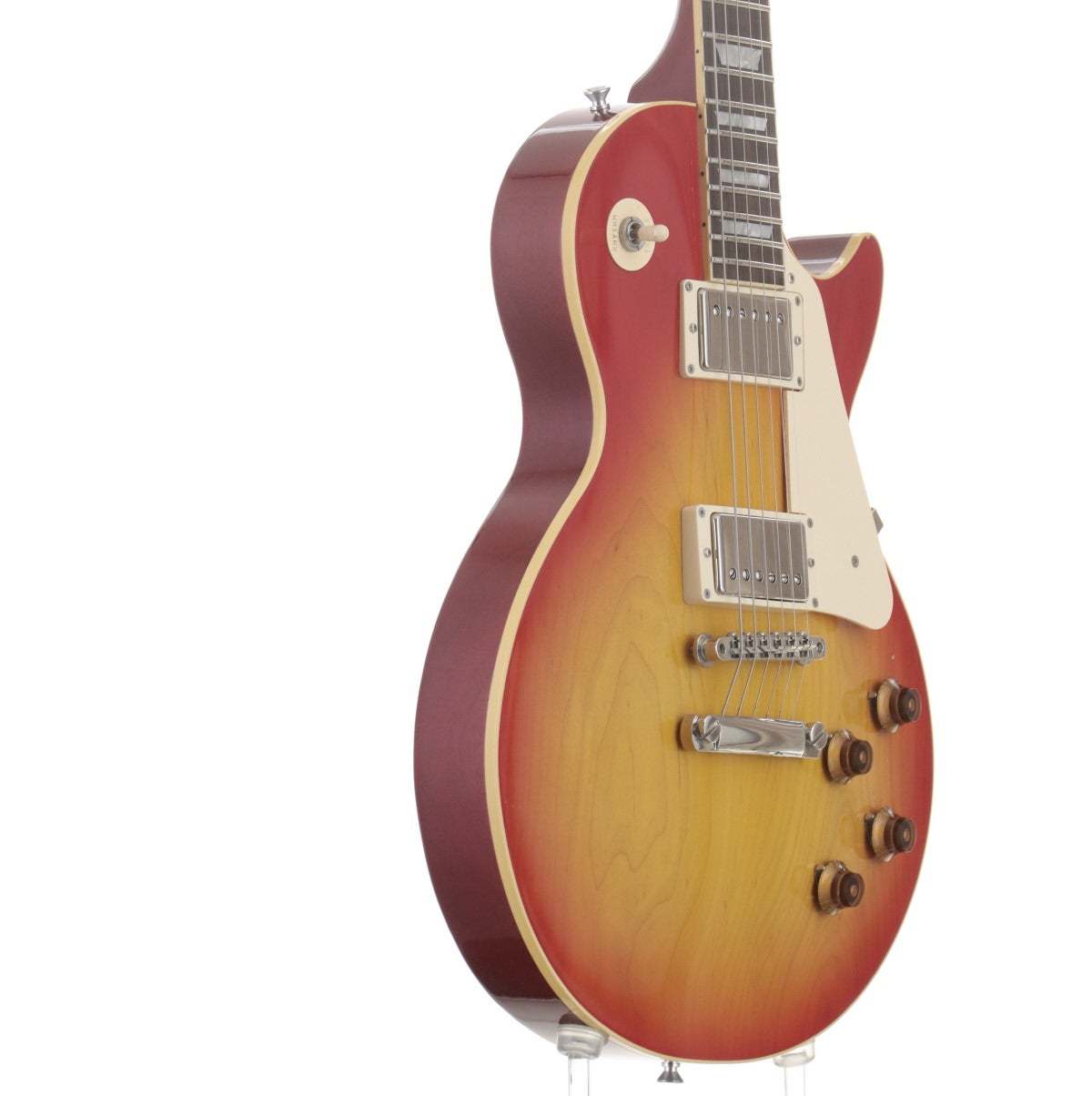 Epiphone Limited Edition Les Paul Standard LQ Heritage Cherry