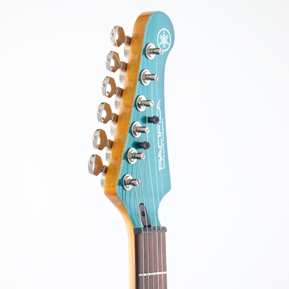 YAMAHA Pacifica PAC612VIIFMX Teal Green Metallic 【梅田店