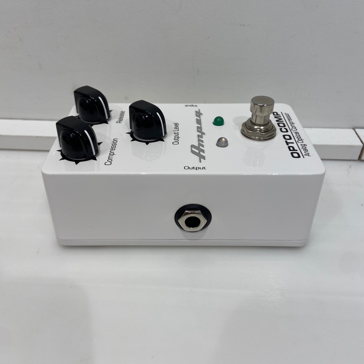 Ampeg Opto Compressor ベース用コンプレッサー - 楽器/器材