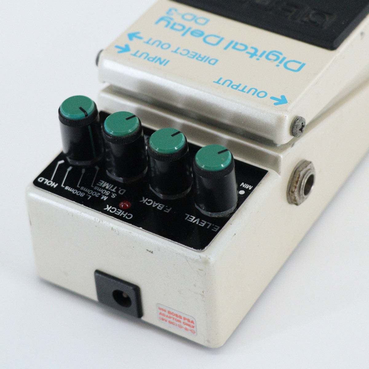 BOSS DD-3 Digital Delay Blue Label 【渋谷店】（中古）【楽器検索