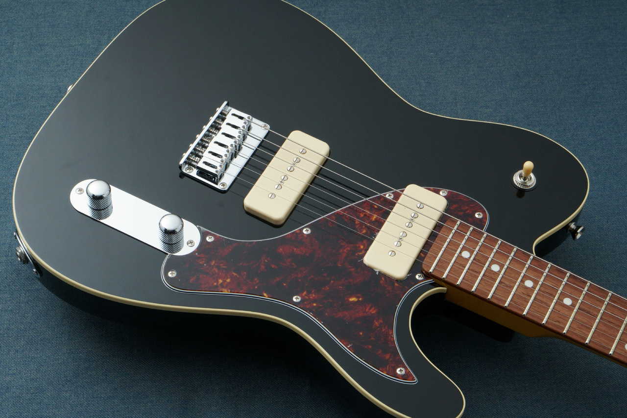 Moon REGGAE MASTER RM-DXII -Black /R CB- #59484（新品/送料無料