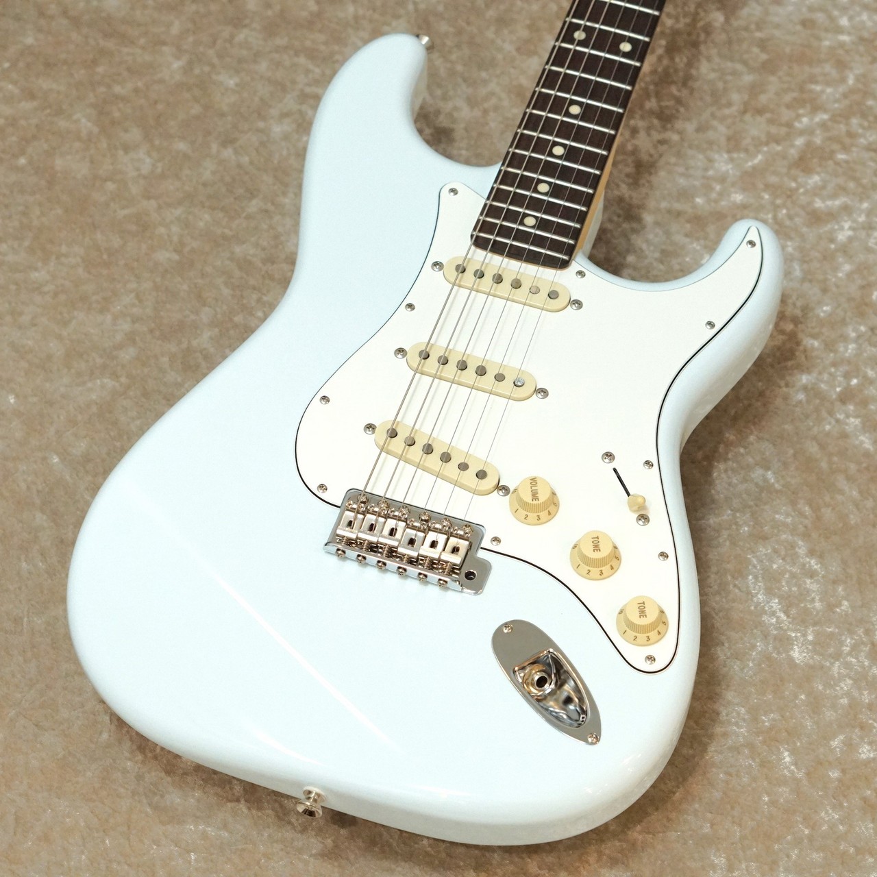 FUJIGEN(FGN) KNST10RBD - Pale Blue -（新品/送料無料）【楽器検索 