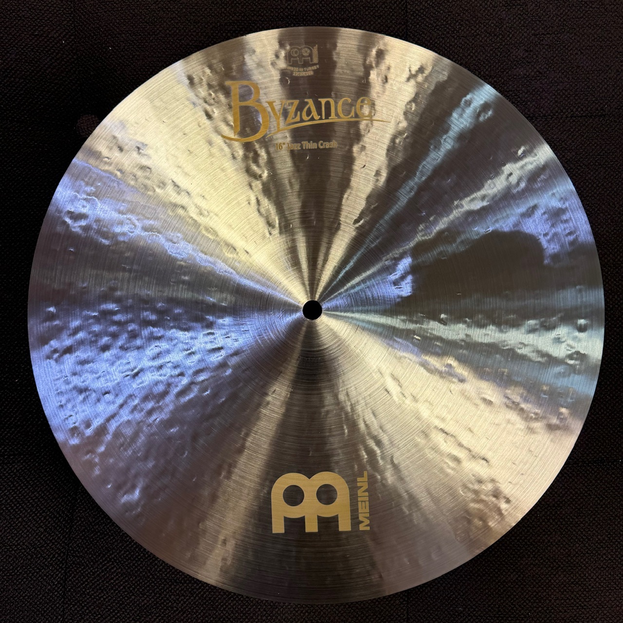 Meinl 《現品限り超特価》Byzance JAZZ 16