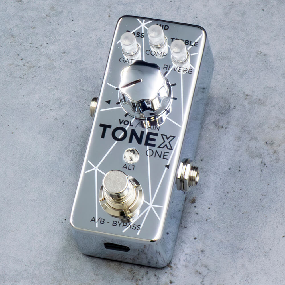 IK Multimedia TONEX One Joe Satriani Edition 【在庫限りの大