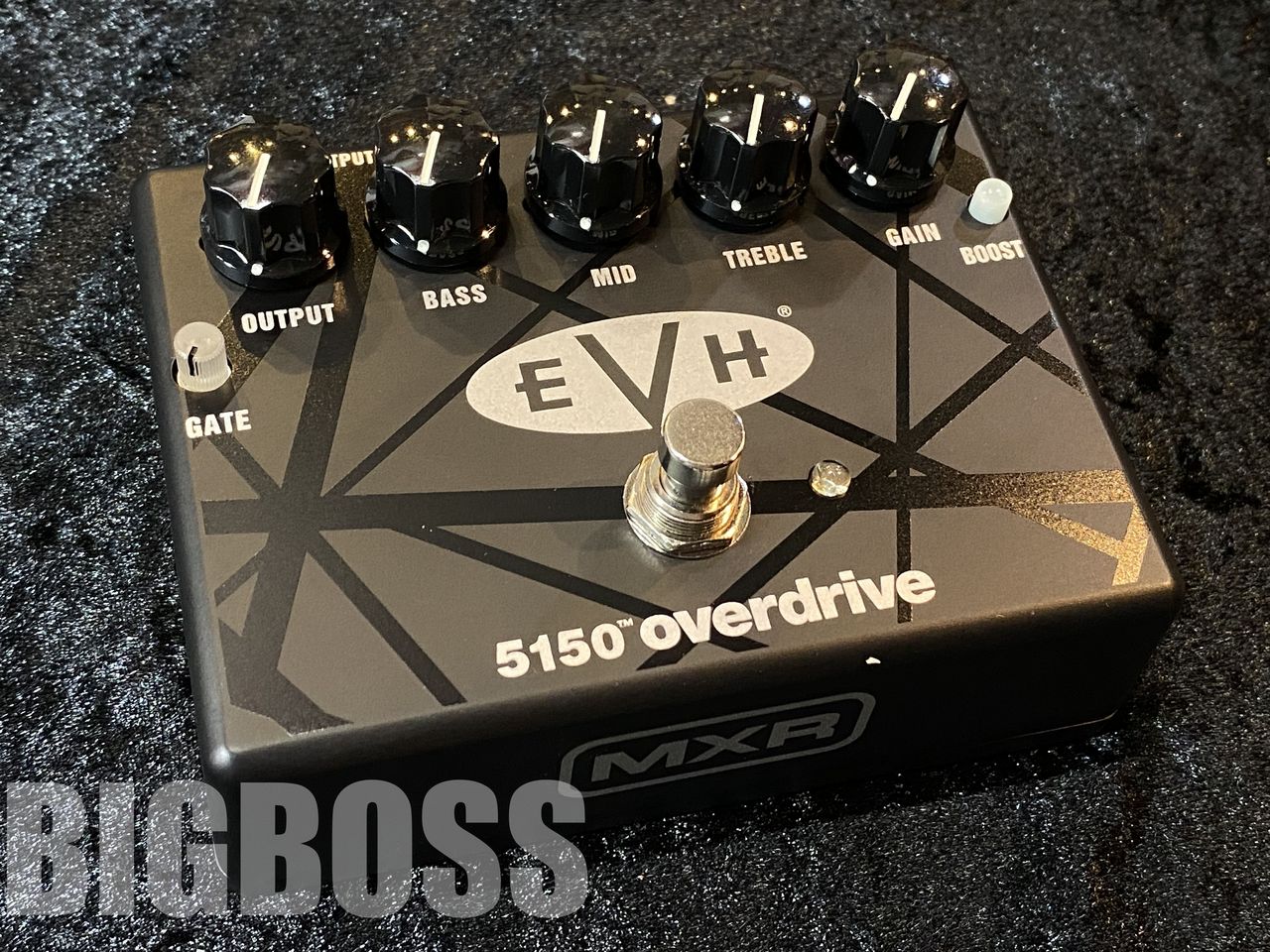 MXR EVH5150 Overdrive