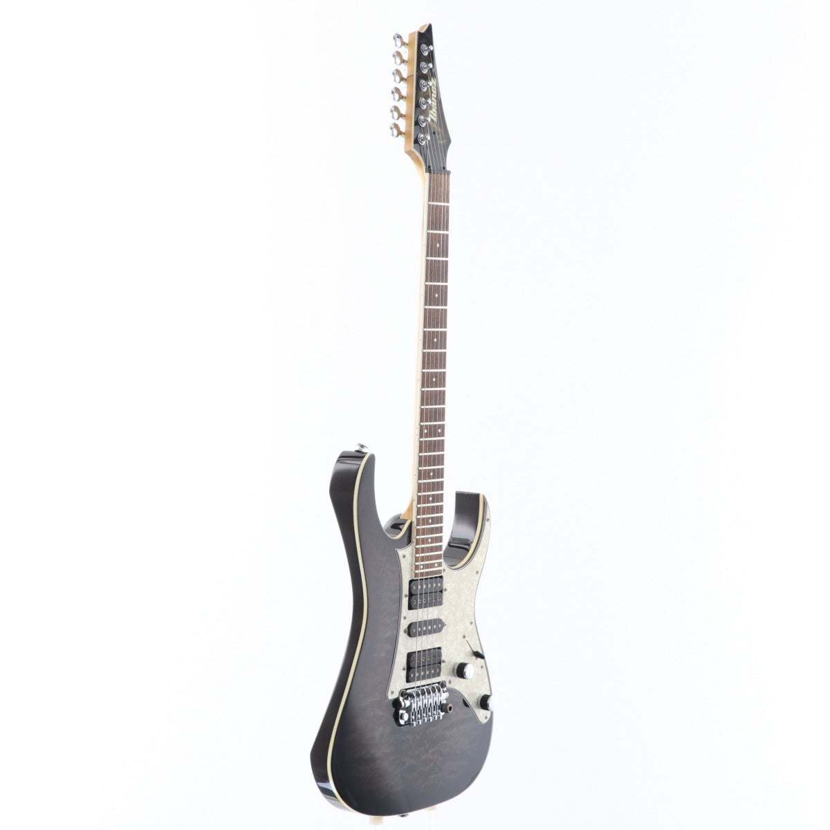 Ibanez Prestige RG2750QV Transparent Black 【福岡店】（中古/送料