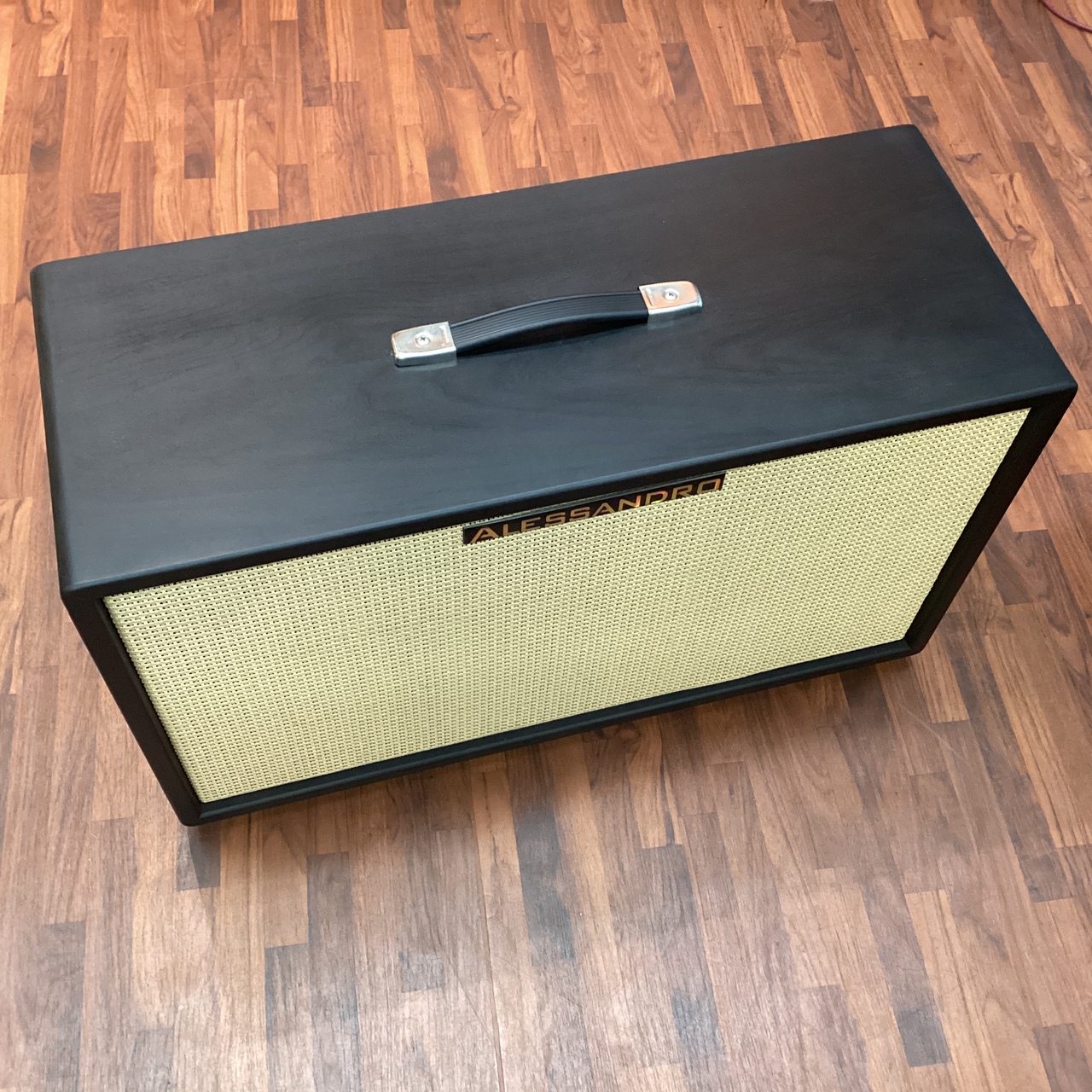 真城ページ ALESSANDRO 12×2 Cabinet Neogium Speakers 16Ω (アレッサンドロ