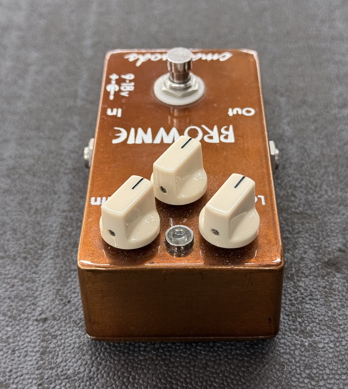 cmat mods BROWNIE 新品同様 CMATMODS Brownie（中古）【楽器検索デジマート】