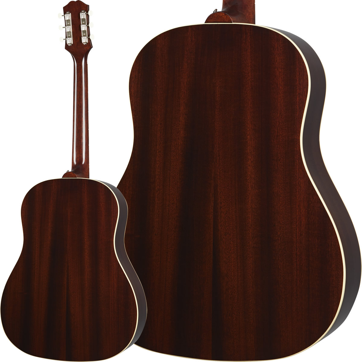 Epiphone Inspired by Gibson J-45 (Aged Vintage Sunburst Gloss