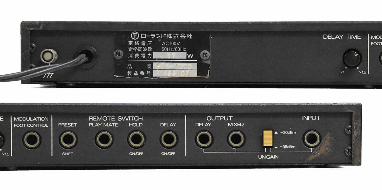 Roland SDE-1000（中古）［デジマートSALE］【楽器検索デジマート】