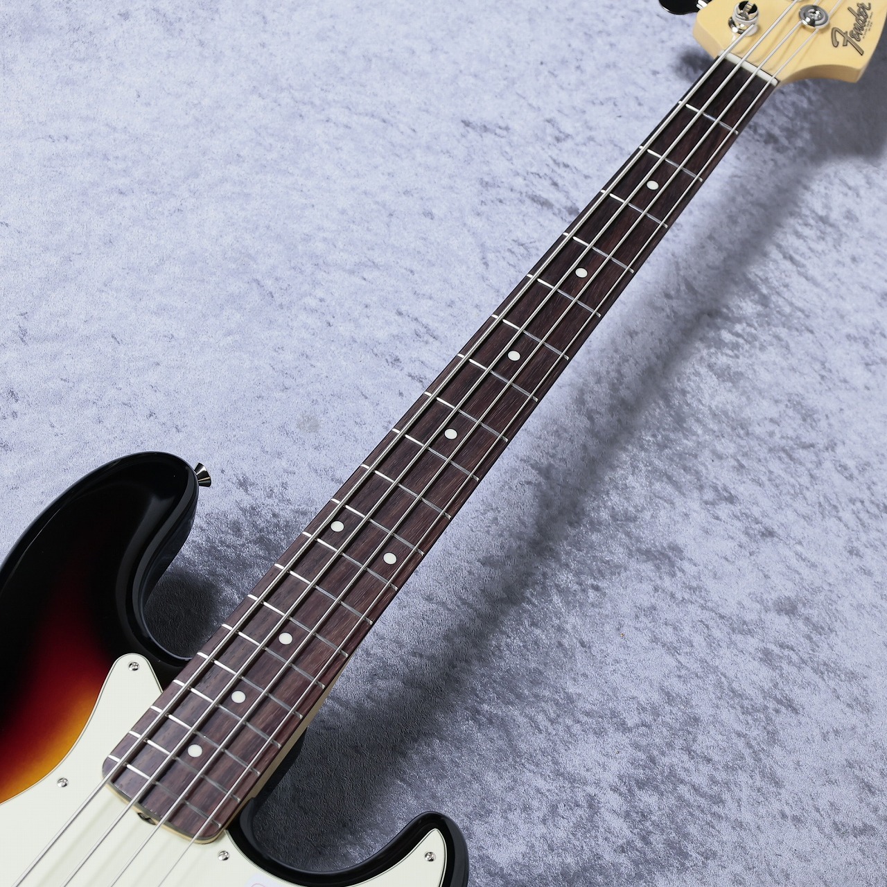 エレクトリックベース Crews Maniac Sound JB-Modern 5 Passive 2025X | Olympic White（新品