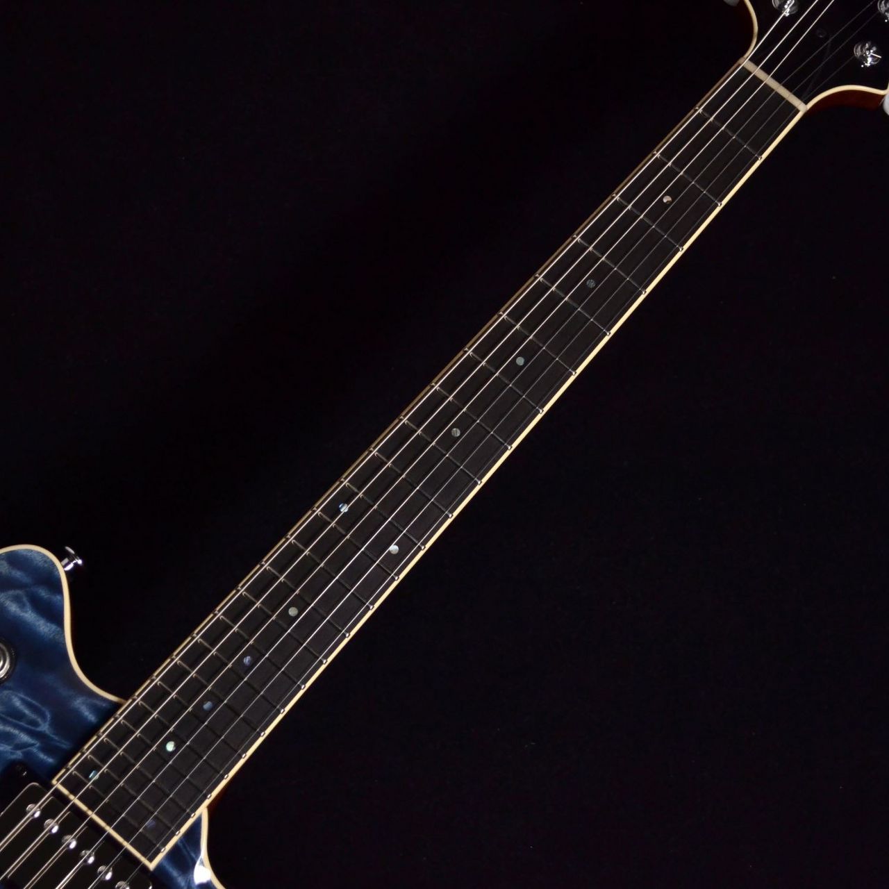 ぽちT's guitars Arc-STD 5A Quilt maple T's Guitars Arc-Singlecut22 5A Quilted Maple/Custom Order