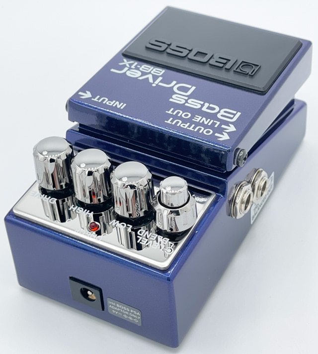 BOSS BB-1X / Bass Driver(新品/送料無料)【楽器検索デジマート】 BOSS BB-1X / Bass Driver(新品/送料無料)【楽器検索デジマート】