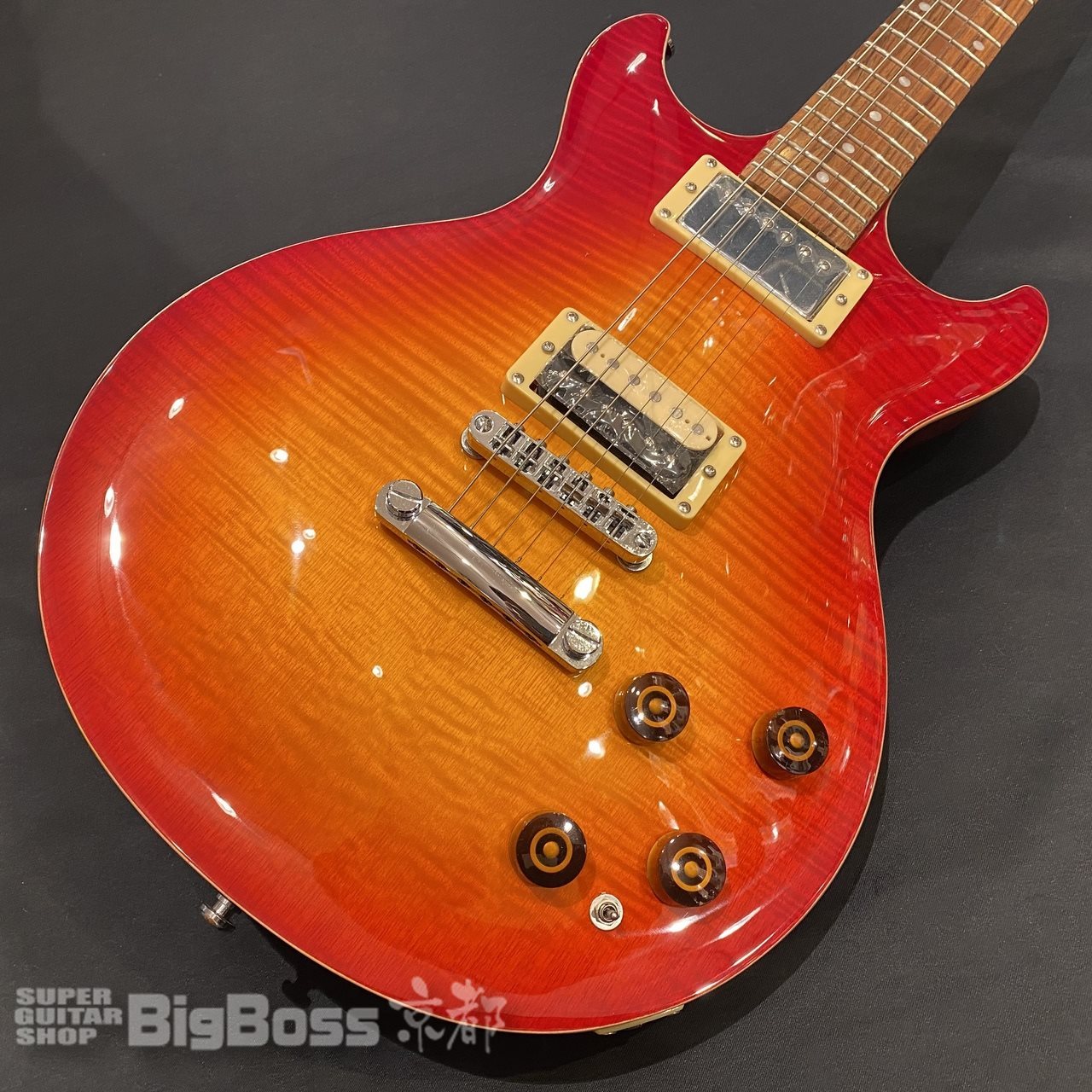 GrassRoots G-SR-CHERRY KEN / Cherry Sunburst（新品/送料無料