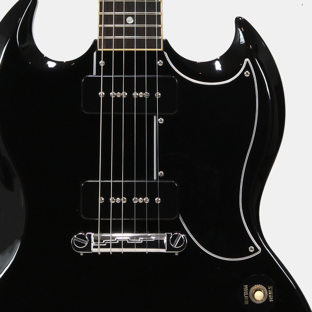 Gibson 2024 SG Special / Ebony（中古）【楽器検索デジマート】