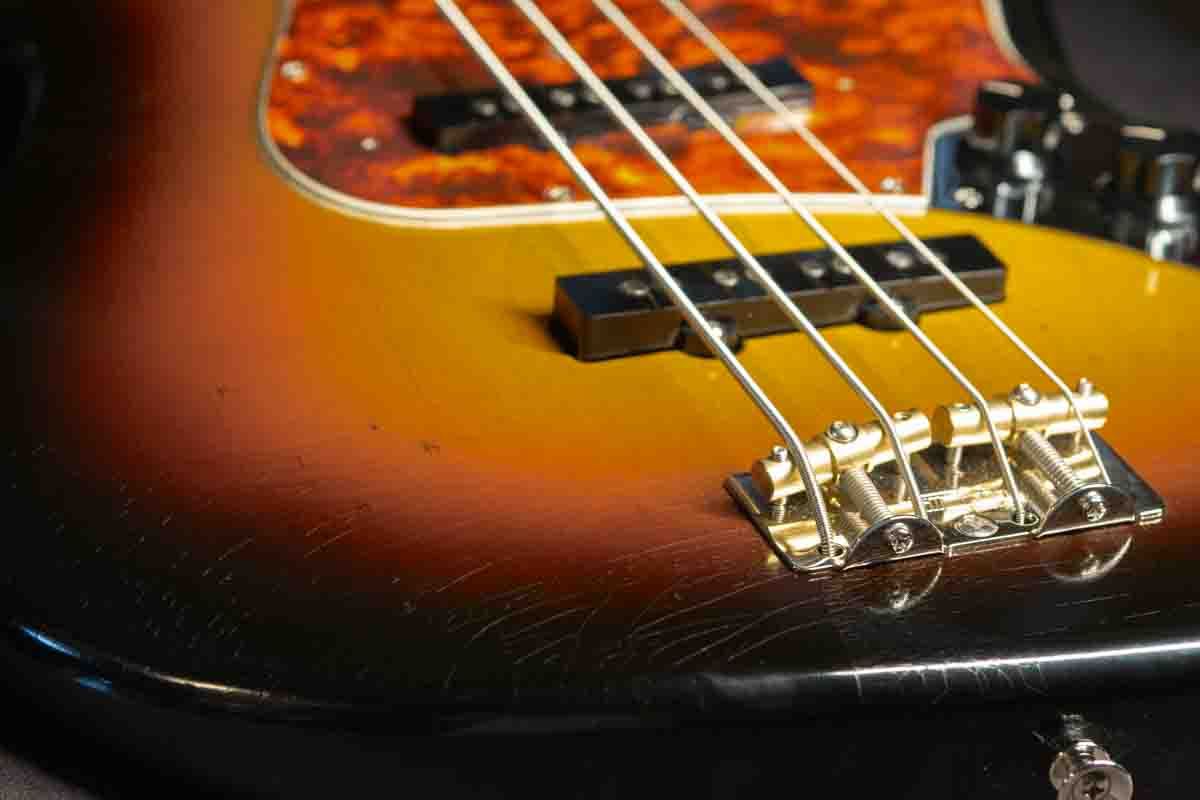 g7 Special g7-JB/R Lightly Aged 
