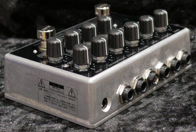 ALBIT A1BP VINTAGE MARK II BASS PRE-AMP（新品）【楽器検索デジマート】