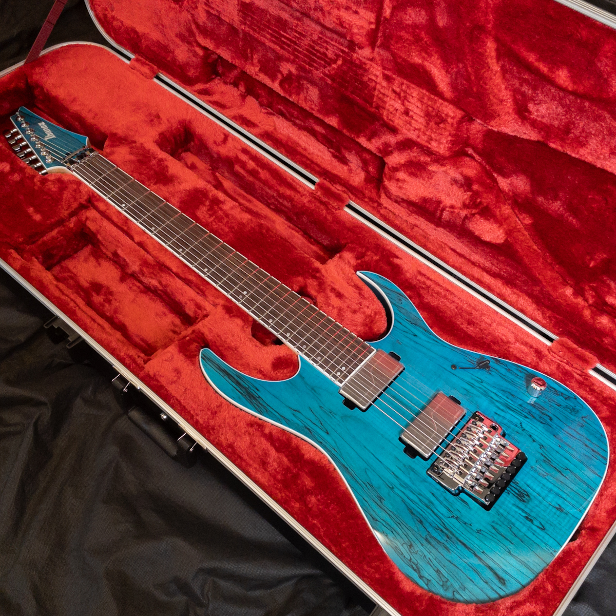 Ibanez HZK1 HAZUKI Signature Model（新品）【楽器検索デジマート】