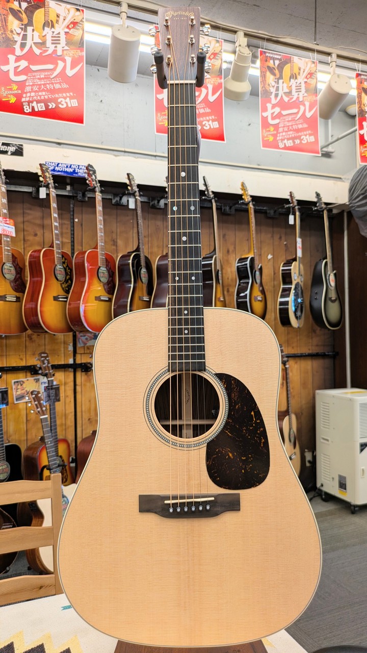 Martin D-16E-01 #2982607【Made in USA】【オール単板】（新品/送料