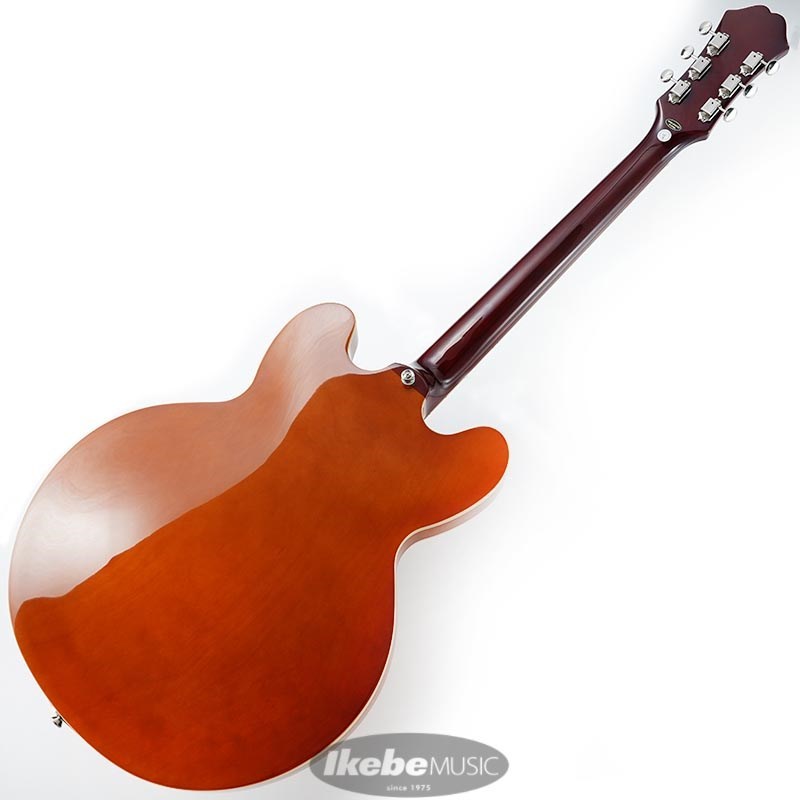 Epiphone Riviera (Royal Tan)（新品）【楽器検索デジマート】