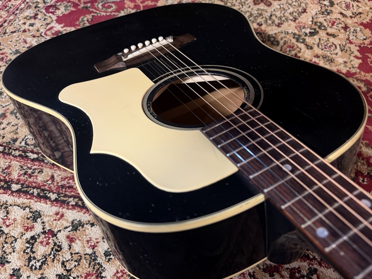 Gibson 【NEW】 Custom Shop Murphy Lab 1960's J-45 Ebony Light Aged