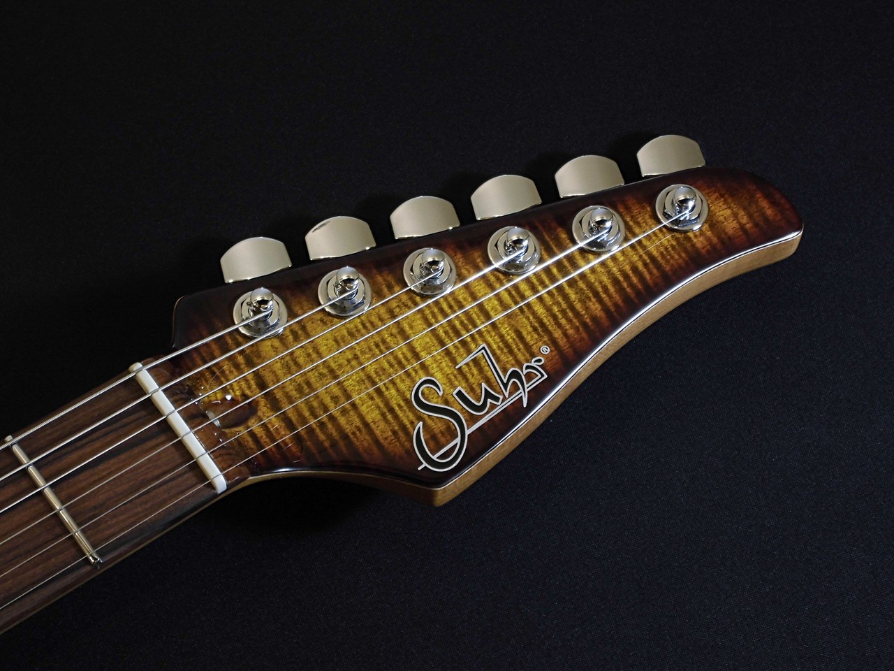 Suhr JE-Line Modern Plus MH / Bengal Burst【3.18kg】（新品/送料