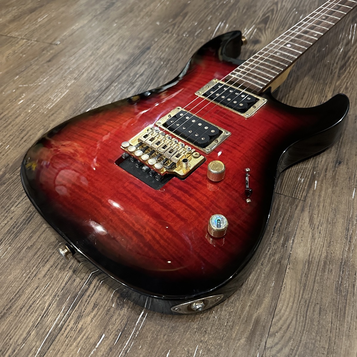 PLAYTECH ST-700 Electric Guitar（中古/送料無料）【楽器検索デジマート】