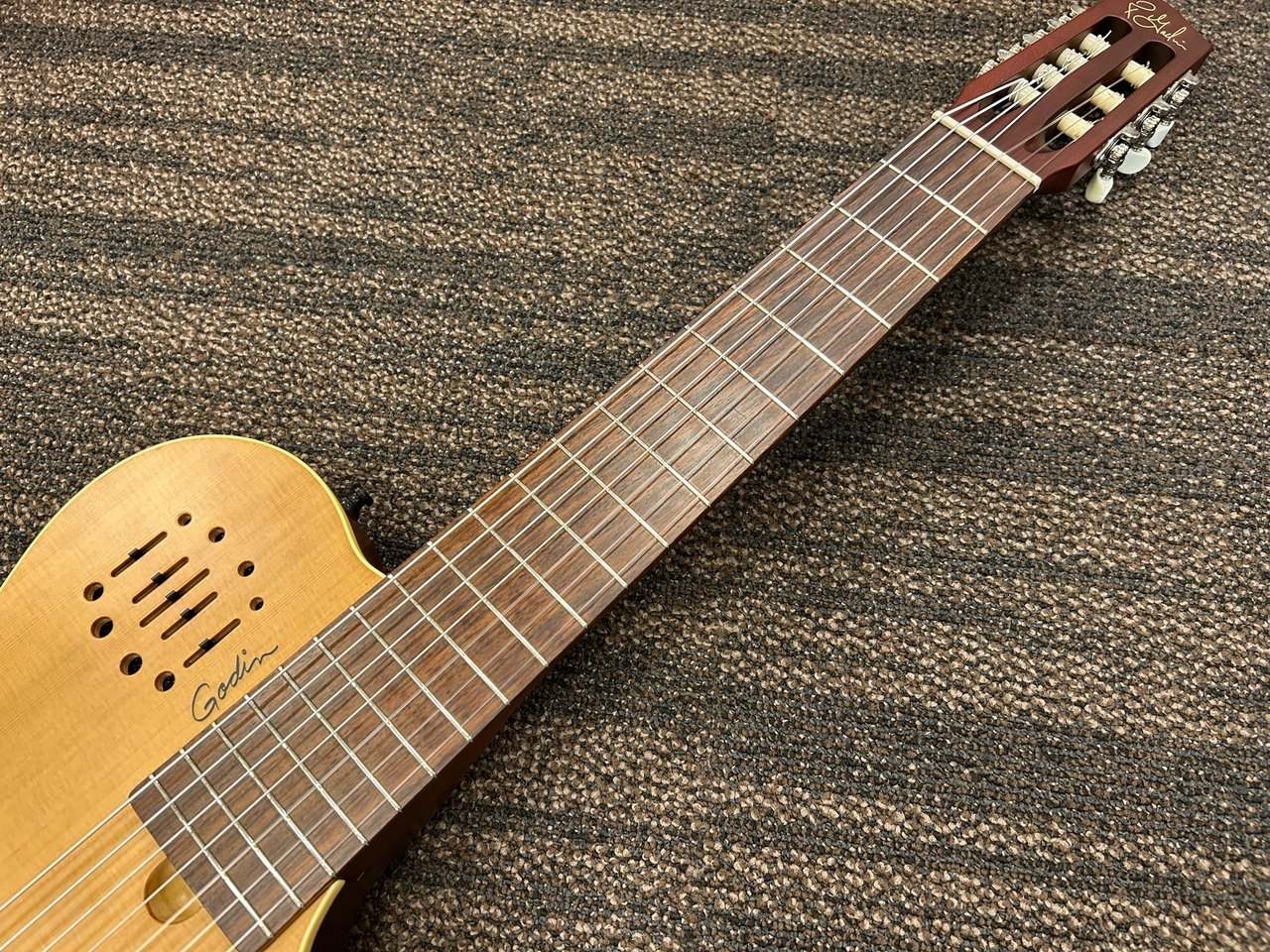 Godin MULTIAC GRAND CONCERT ENCORE 7（中古）【楽器検索