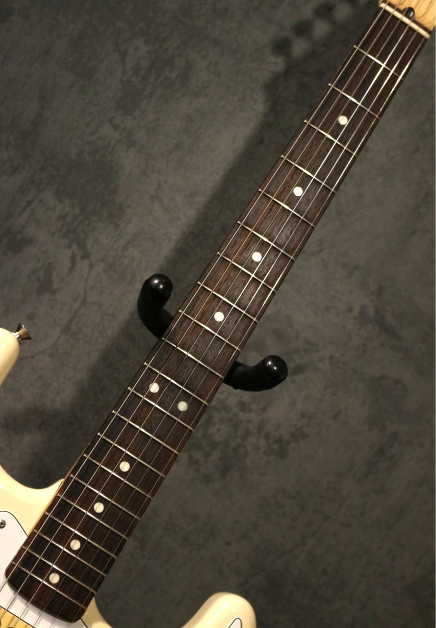 Fender Japan 【USED】ST-STD SSH -Vintage White-【3.78kg】【2009年