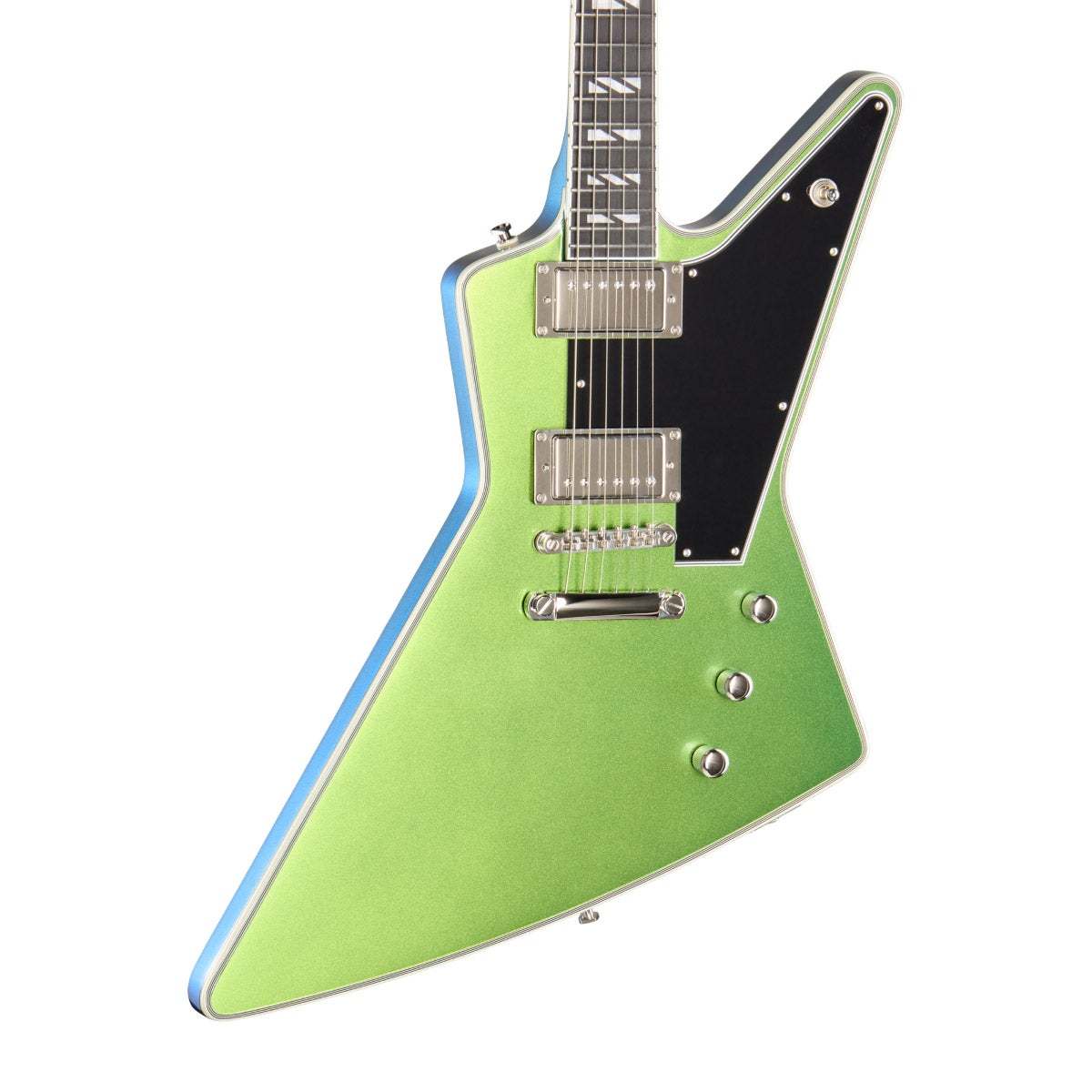 Epiphone Inspired by Gibson Futura Explorer Custom Dragonfly Shift