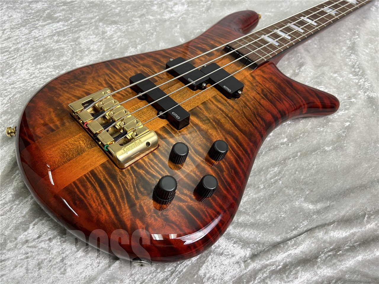 Spector EURO4 LX RAS LAYER - Twilight Amber -/ RAISE A SUILEN