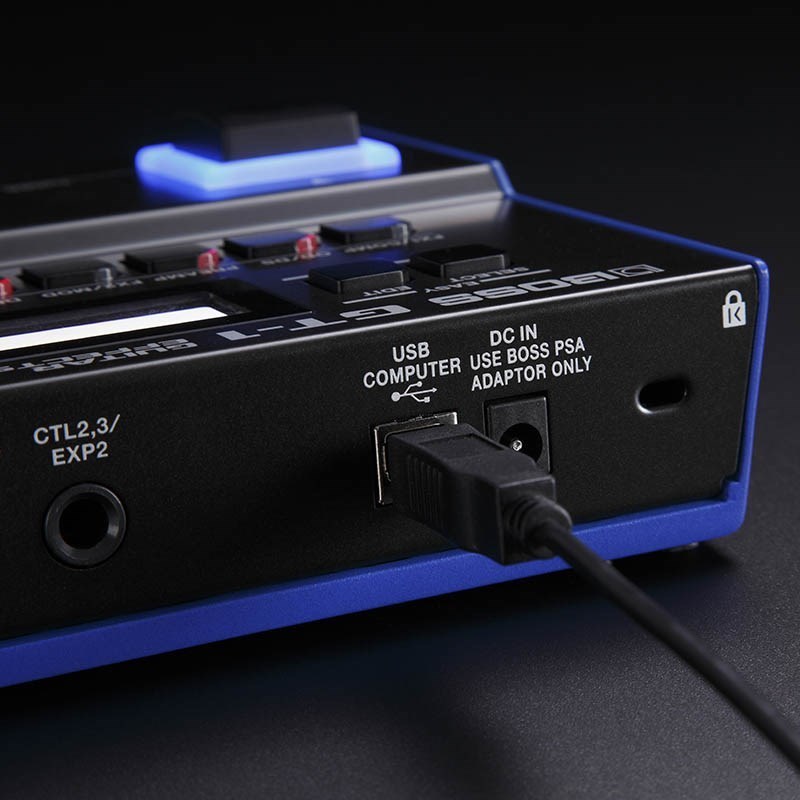 BOSS GT-1 マルチエフェクター ボス（新品/送料無料）【楽器検索