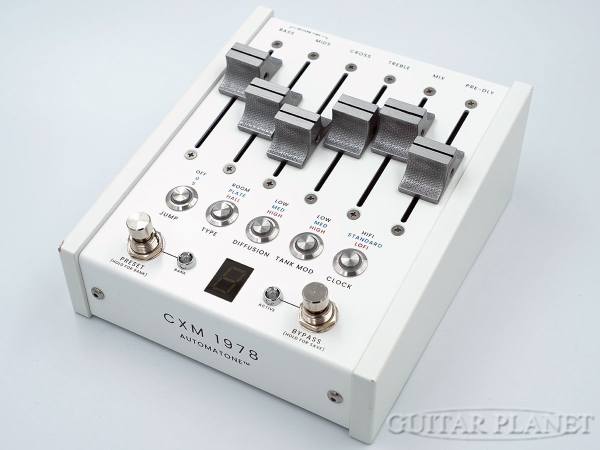 Chase Bliss Audio CXM 1978《リバーブ》【新品アウトレット】【Web 