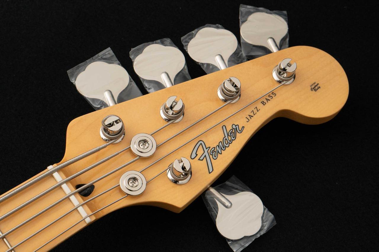 Fender Japan Jazz Bass 付属品あり Made in Japan Heritage 70s Jazz Bass -Natural - #JD24000096